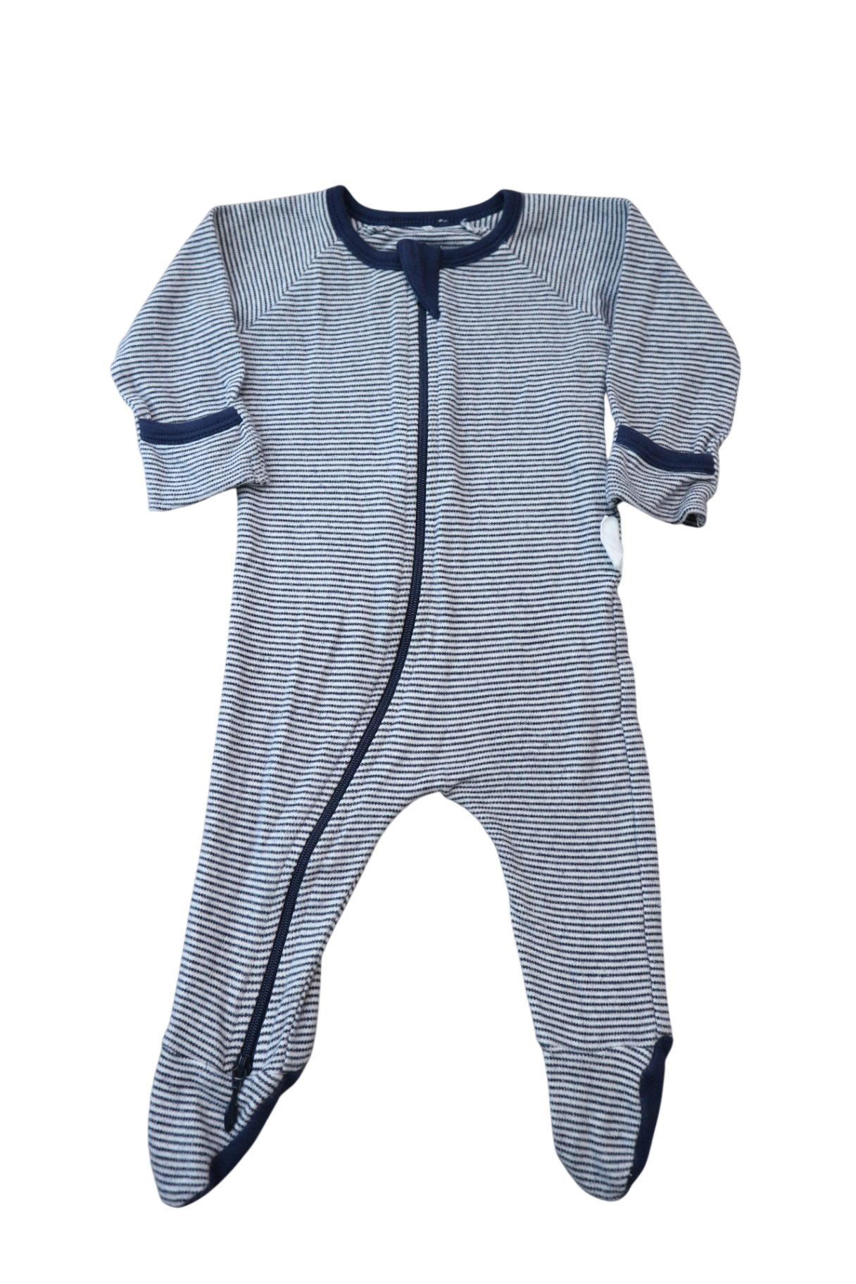 Purebaby Jumpsuit, 000