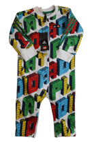 Adidas Fleece Jumpsuit, 0