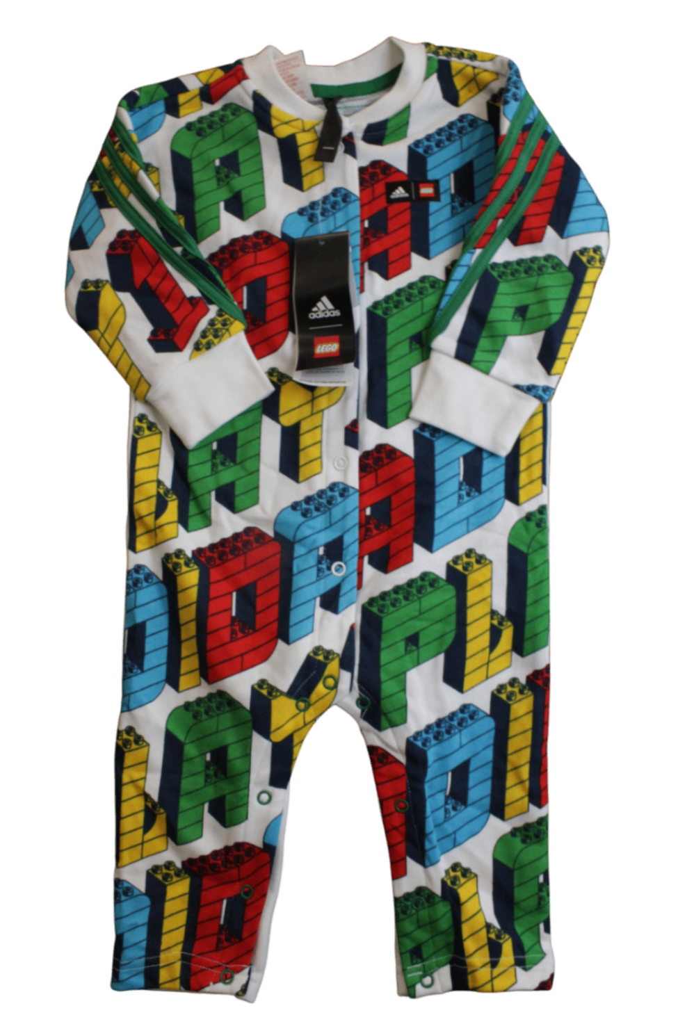 Adidas Fleece Jumpsuit, 0