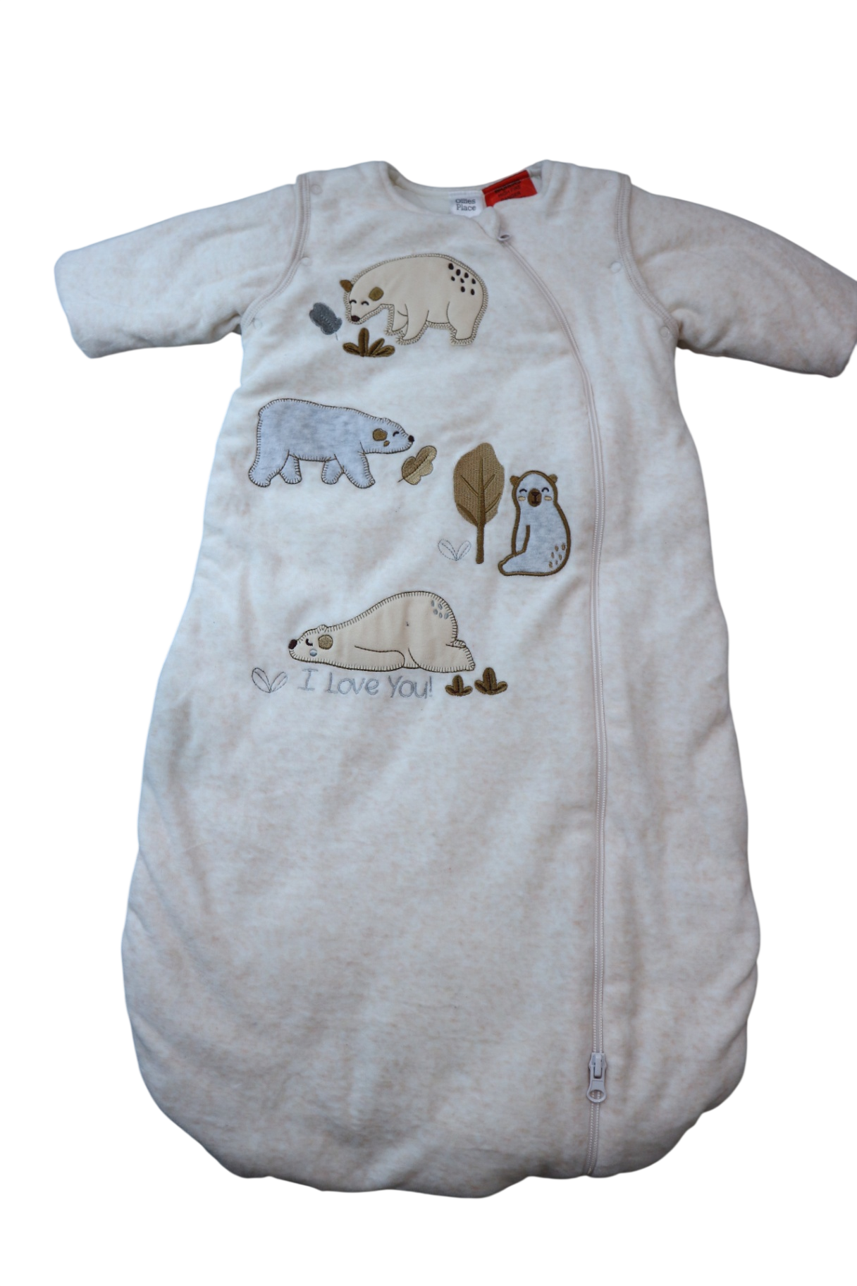 Ollie's Place Sleeping Bag, 0-6m