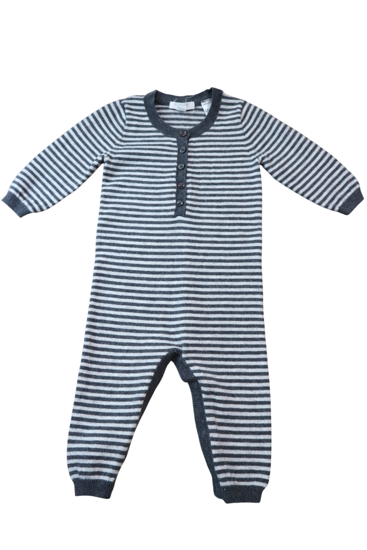 Purebaby Jumpsuit, 00
