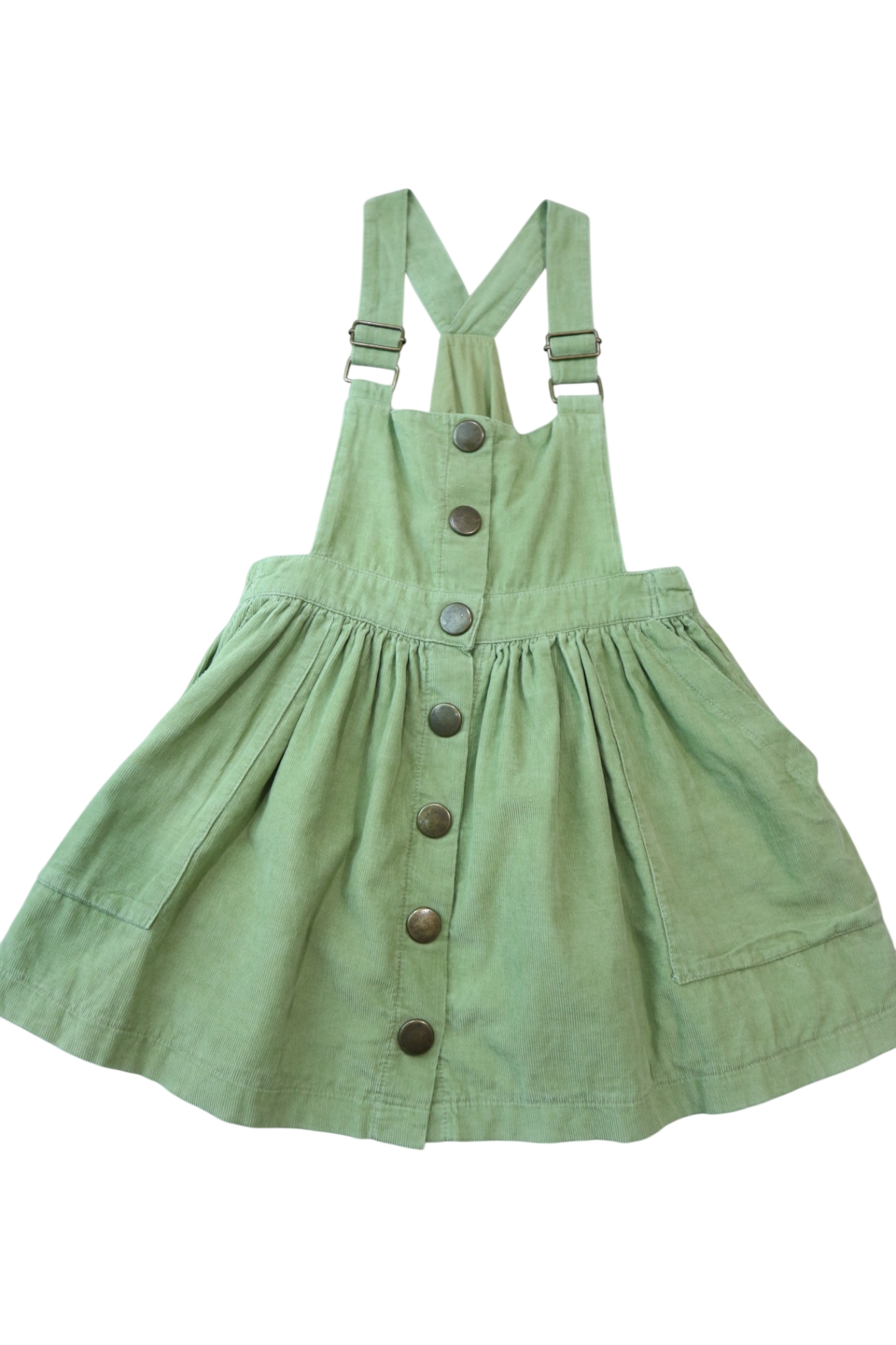 Lacey Lane Pinafore, 4