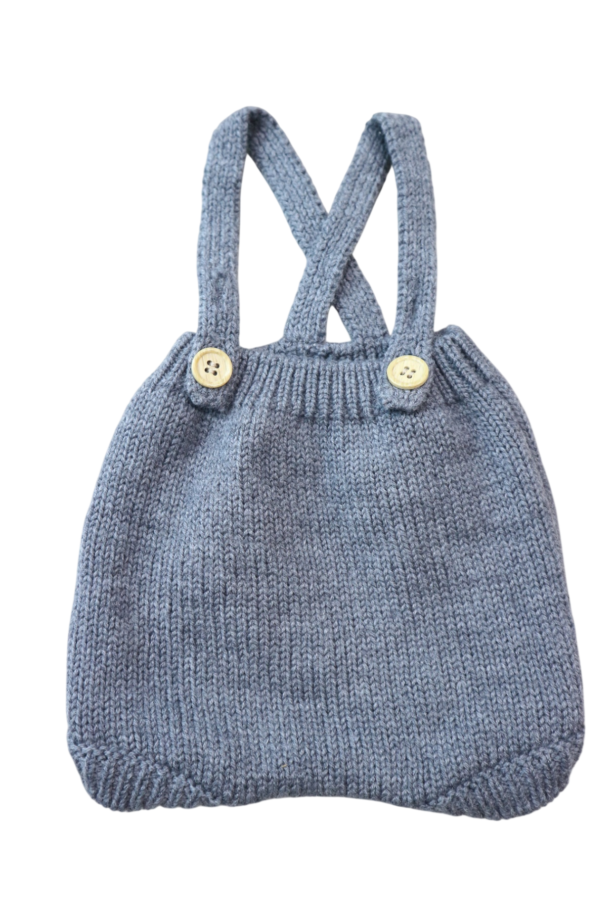 Goldie & Ace Knit Shortalls, 00