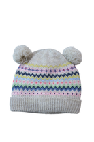 Toshi Hat, S
