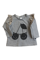 Huxbaby Long-Sleeve T-Shirt, 0