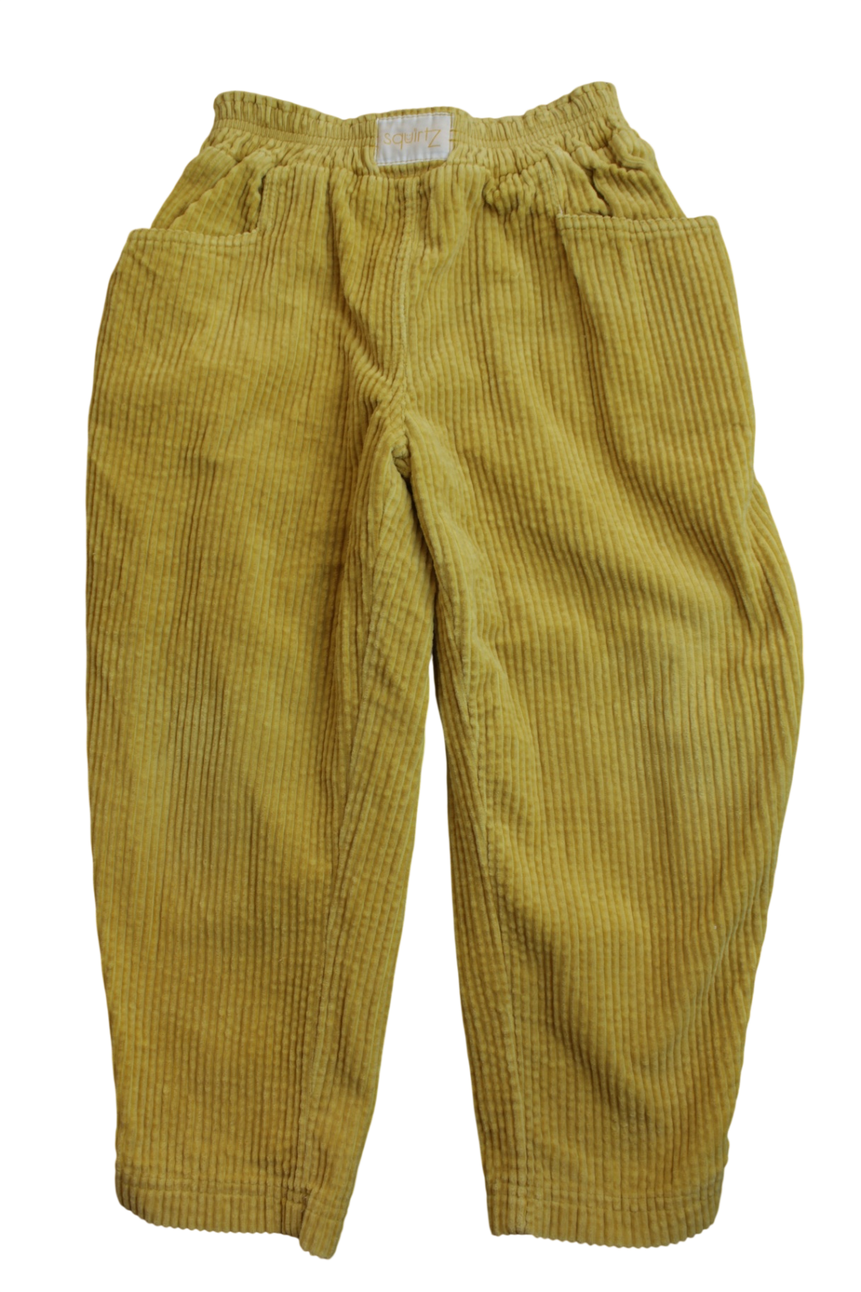 Squirtz Pants, 4