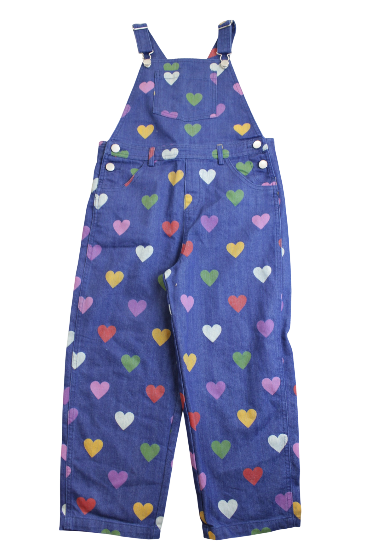 Dangerkids Overalls, 6-7
