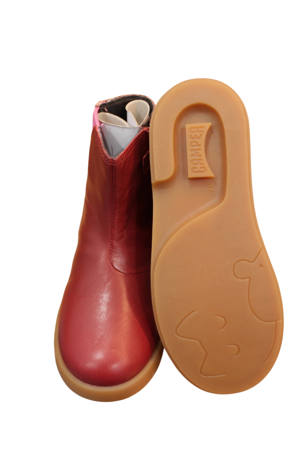 Camper Boots, US 11/EUR 28