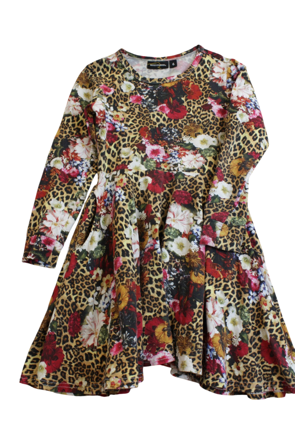 Rock Your Kid Dress, 6
