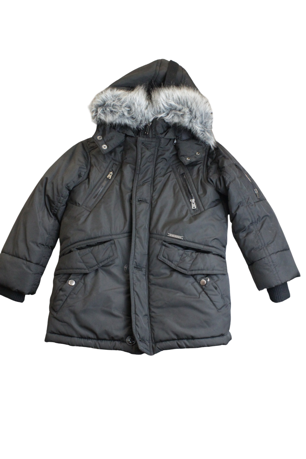 DKNY Puffer Jacket, 4