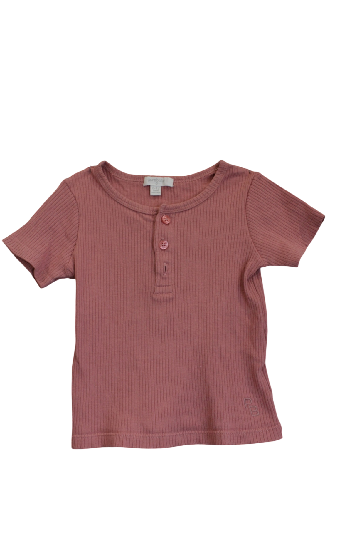 Purebaby T-Shirt, 0