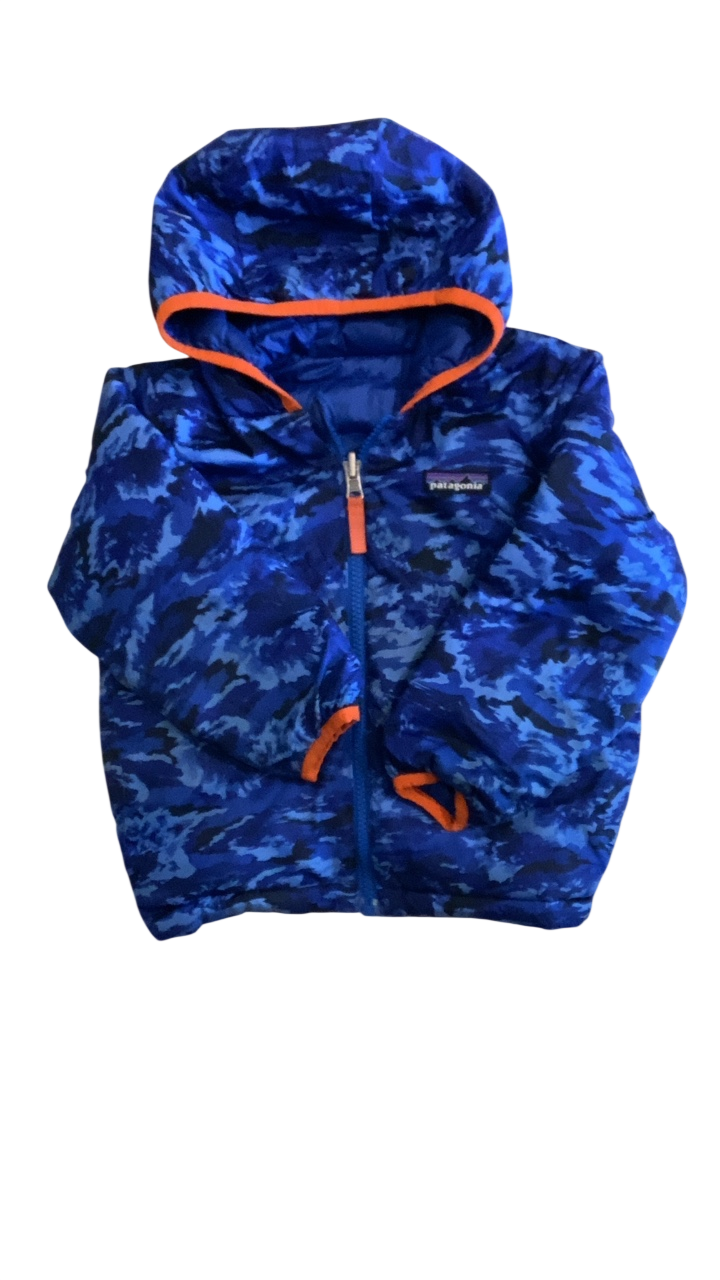 Patagonia Jacket, 2-3