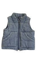 Purebaby Vest, 00