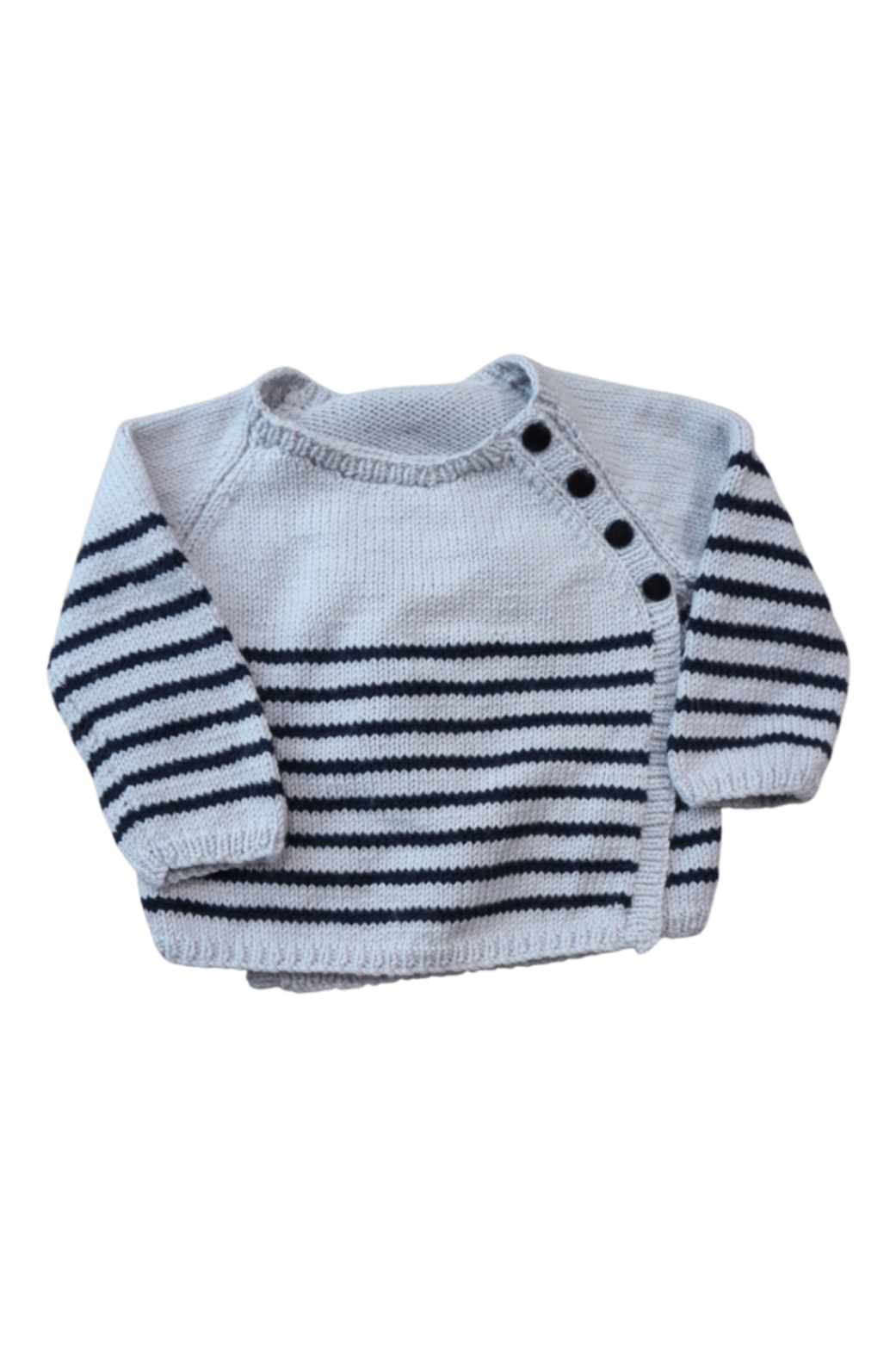 Handknit Knitwear & Beanie Set, 00