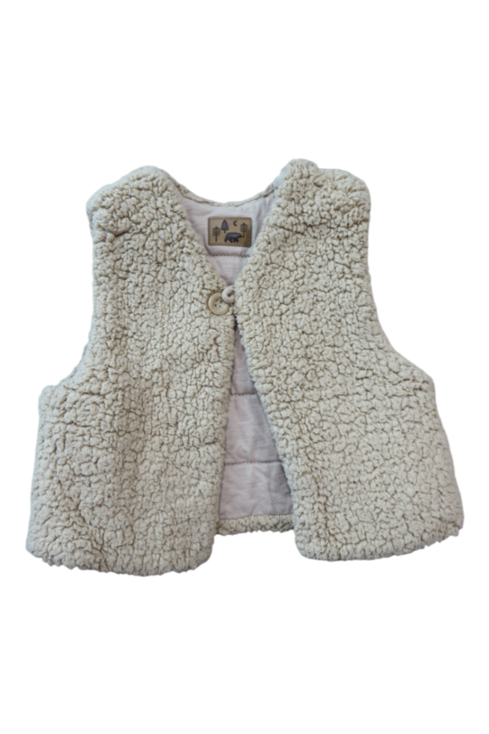 Purebaby Vest, 00