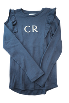 Country Road Long-Sleeve T-Shirt, 7