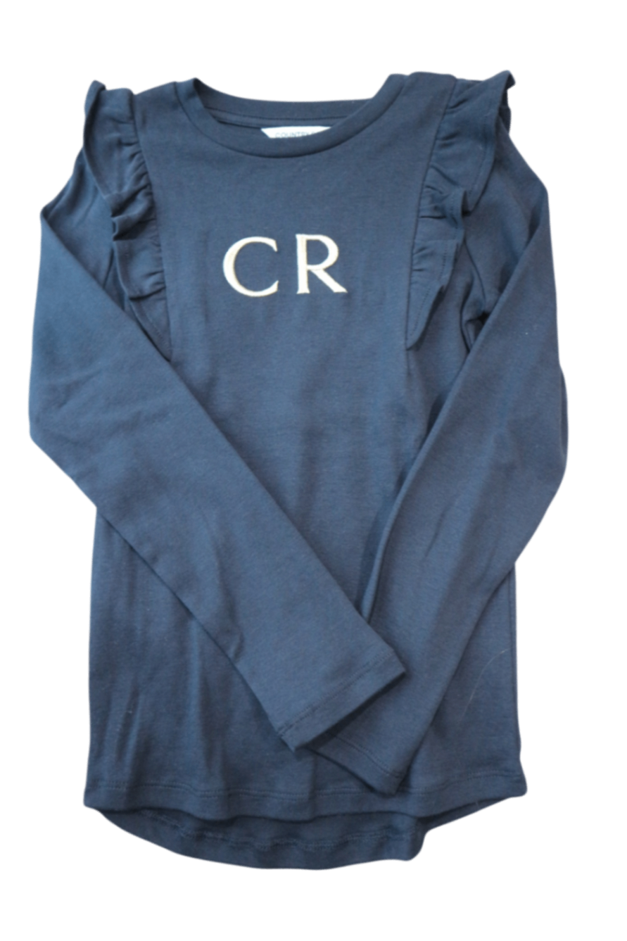Country Road Long-Sleeve T-Shirt, 7