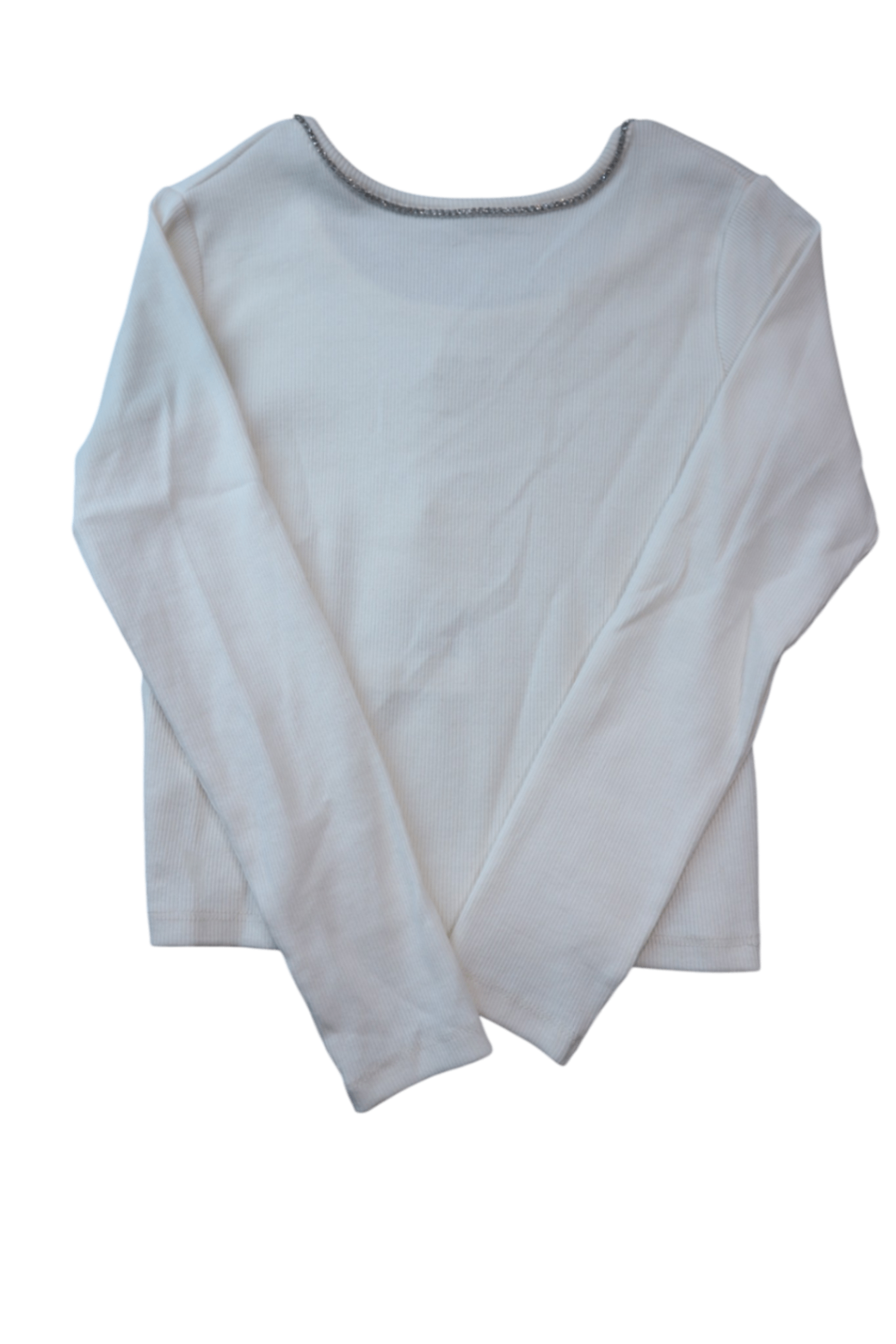 Zara Long-Sleeve T-Shirt, 8-9