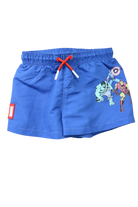 Zara x Marvel Swim Shorts, 3-4
