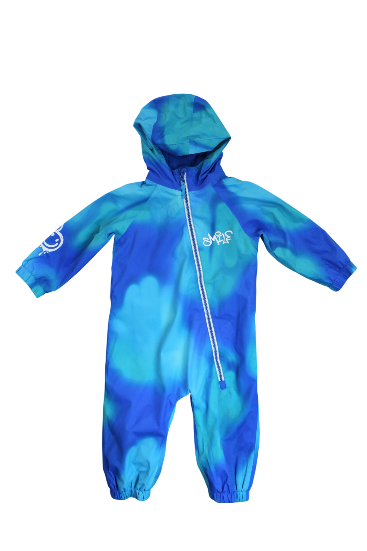 Next Raincoat, Blue, 2