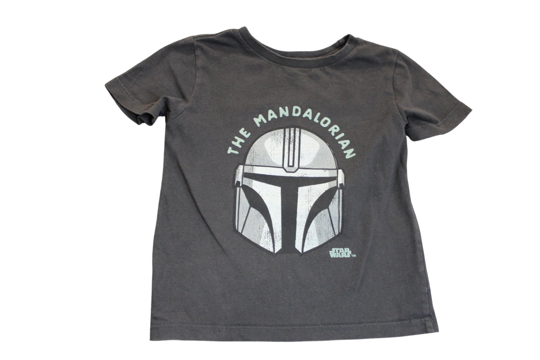 Star Wars T-Shirt, Dark grey, 3