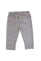 Jojo Maman Bebe Leggings, Floral, 3-4