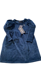 Rock Your Kid Dress, Blue, 2