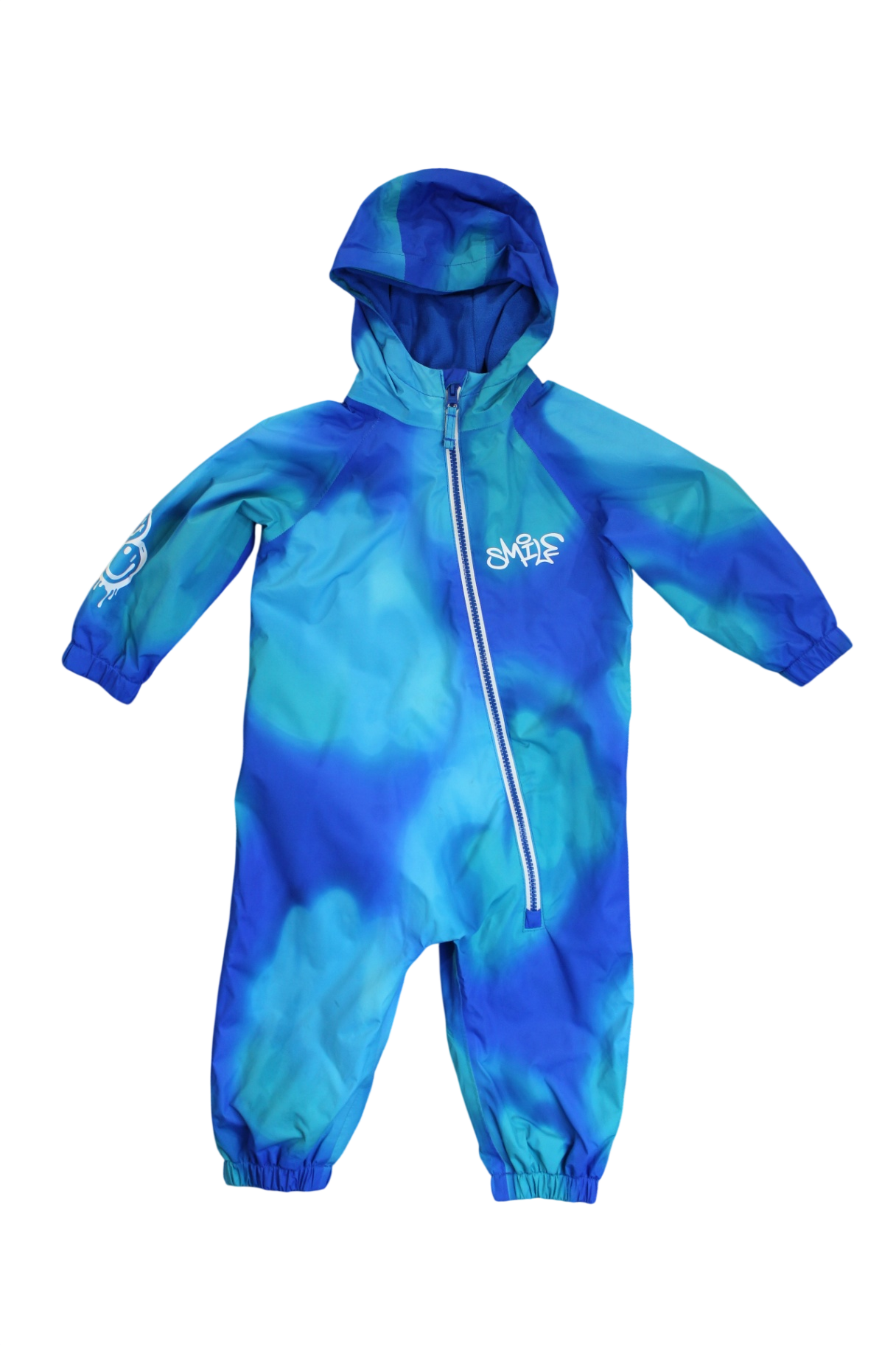 Next Rainsuit, Blue, 2