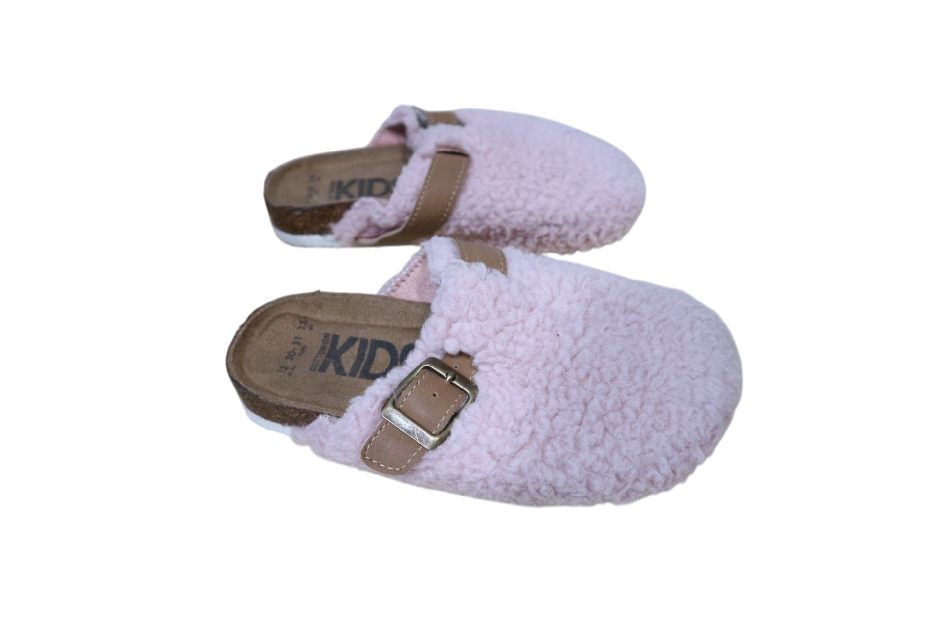 KID Slippers, Pink, Eu30-31
