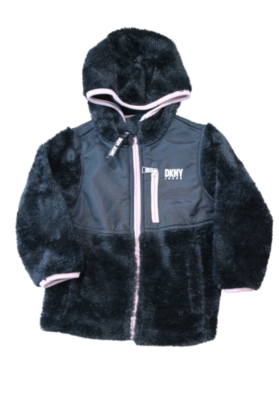 DKNY Jacket, Black, 2