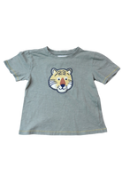 David Jones T-Shirt, Olive, 4