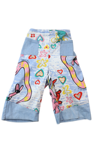 Miss Haidee Pants, Multicoloured, 2-3