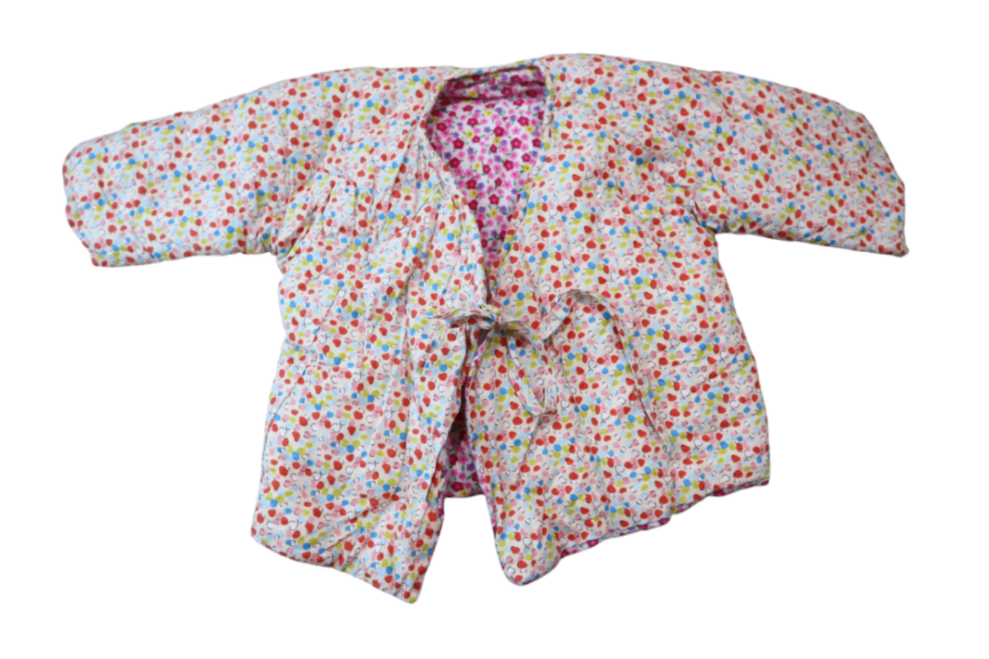 handmade Jacket, Multicoloured, 2
