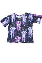 DangerKids T-Shirt, Dark blue, 5