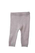 Seed Leggings and booties, Beige, 000