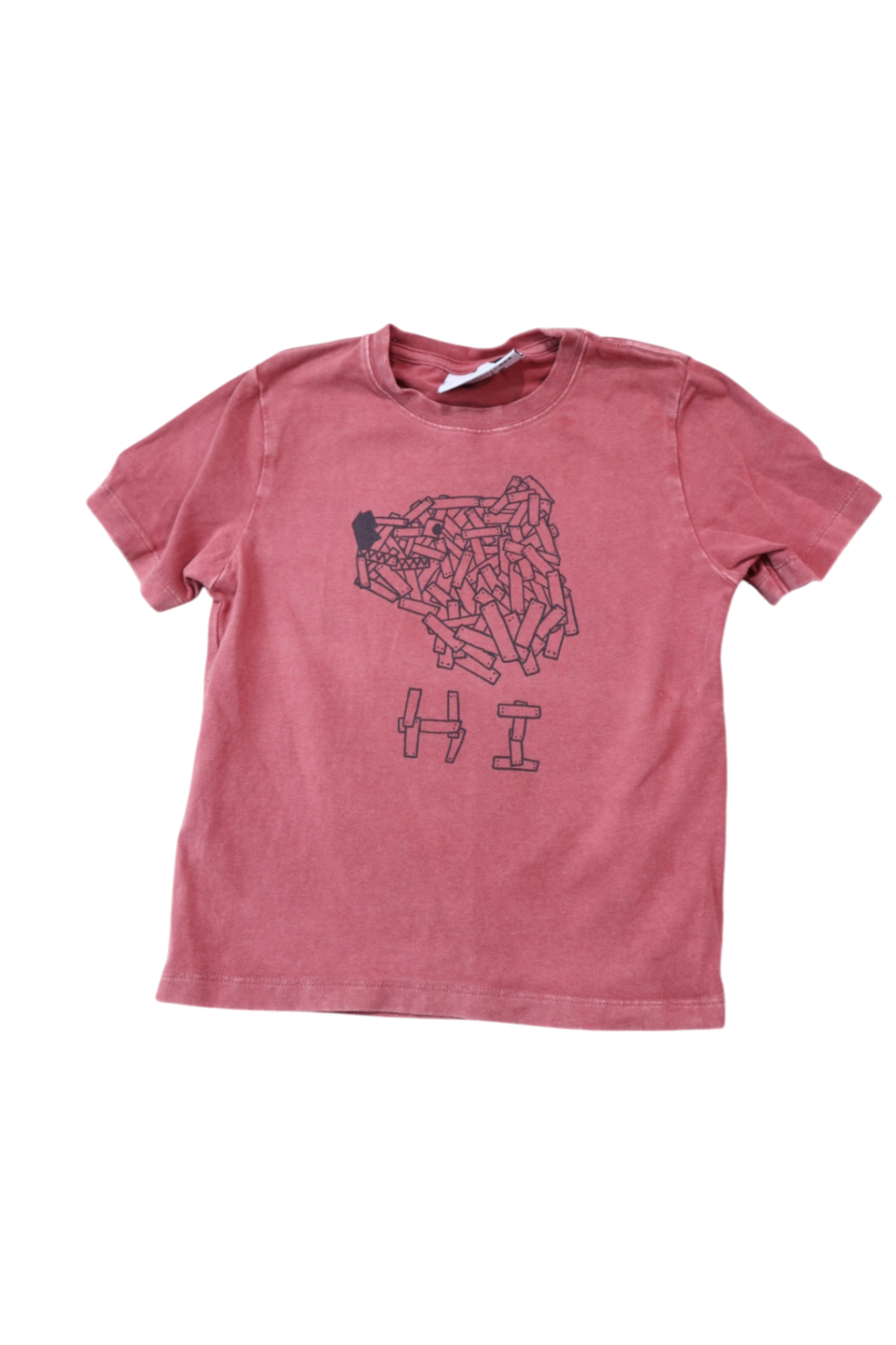 Minti T-Shirt, Pink, 3