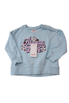 seed Jumper, Light blue, 2