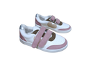 Seed Sneakers, White, Pink, Brown, Silver, EU24
