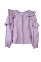 Country Road Blouse, Pink, 7