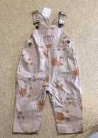 Ziggy Lou Overalls, Beige, 2