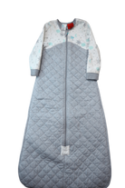Love to Dream Sleeping Bag, Grey and White, 1-3y