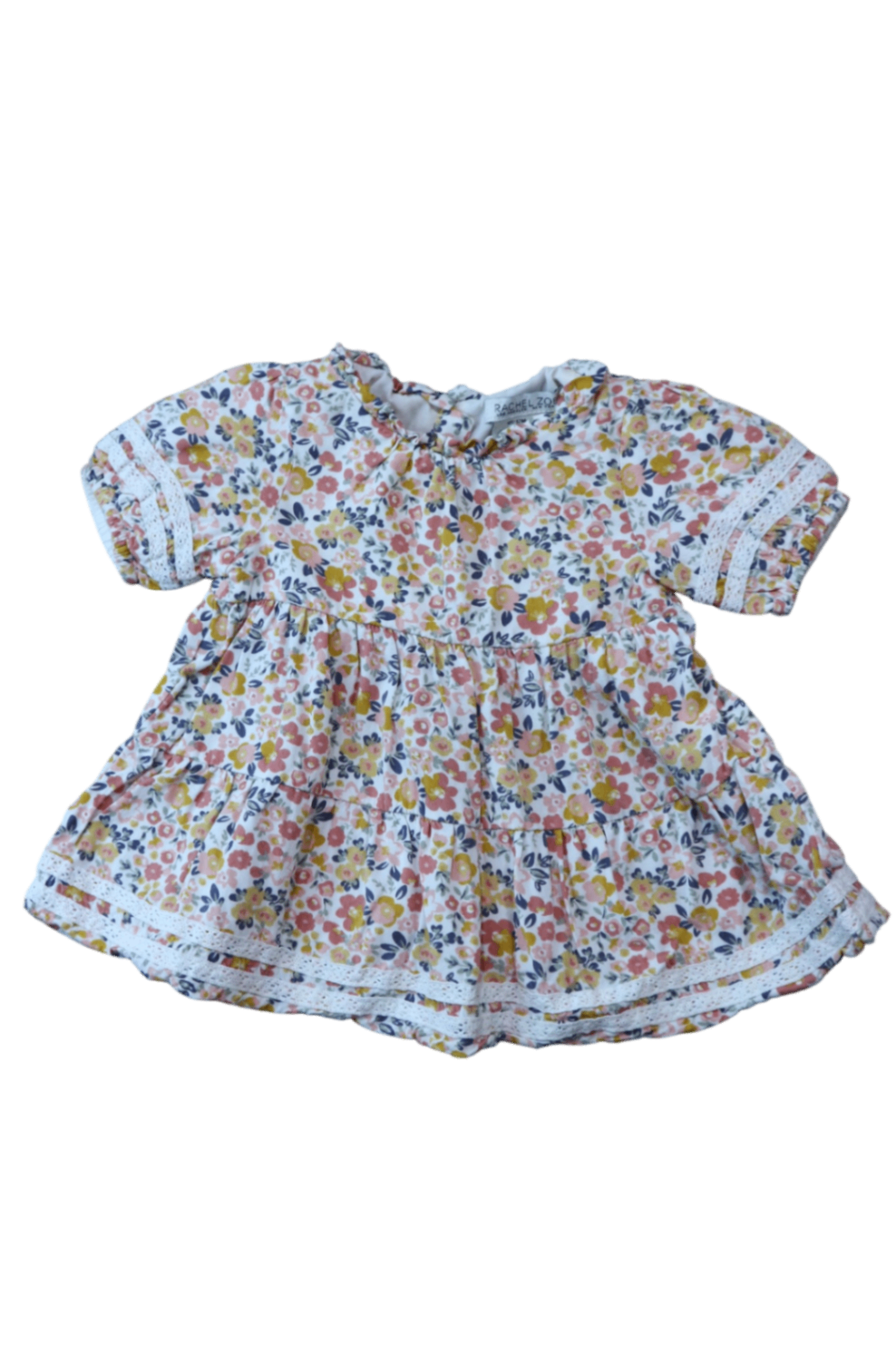 Racheal zoe Dress, Floral, 0