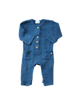 Wilson & Frenchy Jumpsuit, Teal, 00