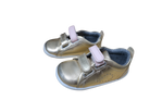 Bobux Sneakers, Gold and pink, EU22