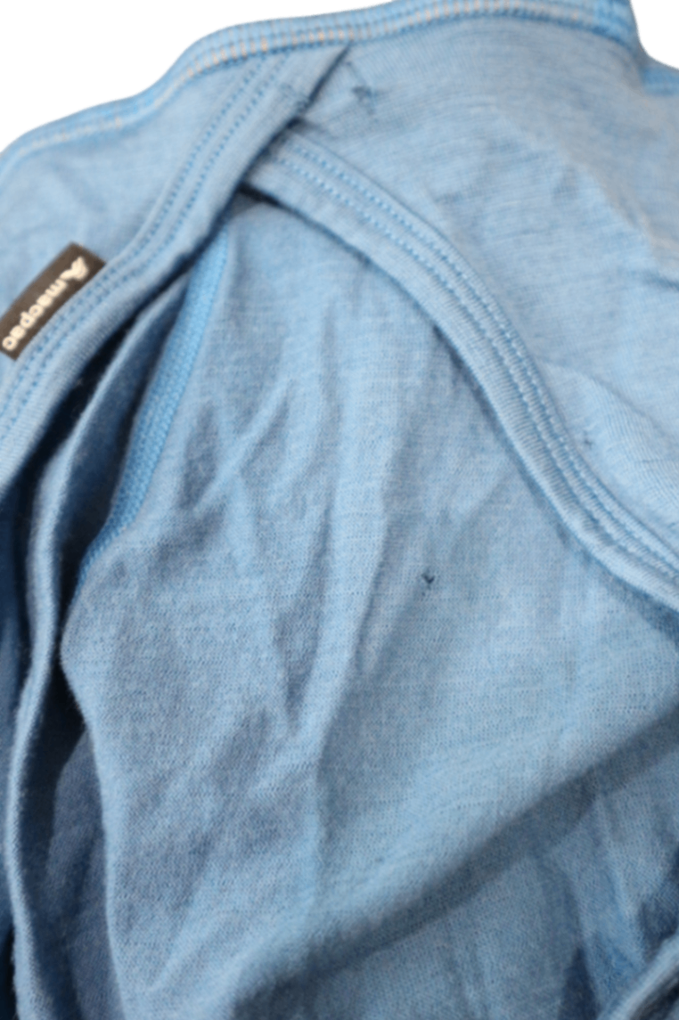 Macpac Jumper, Light blue,