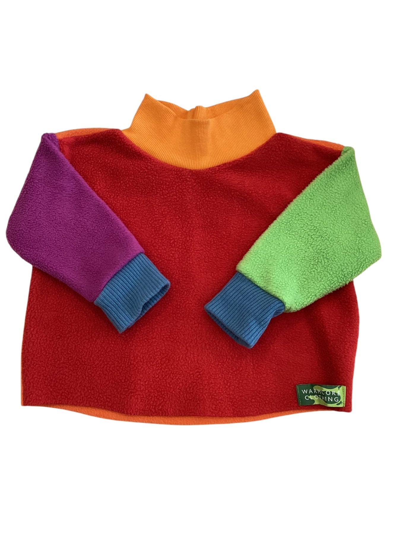 WARMCORE CLOTHING Jumper, Multicoloured, 0