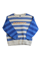 Monmot Jumper, Tan/Blue, 6-7