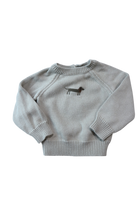 Jamie Kay Jumper, Tan, Dog, 00