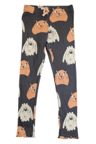 H&M Pants, Dark Grey, 7-8