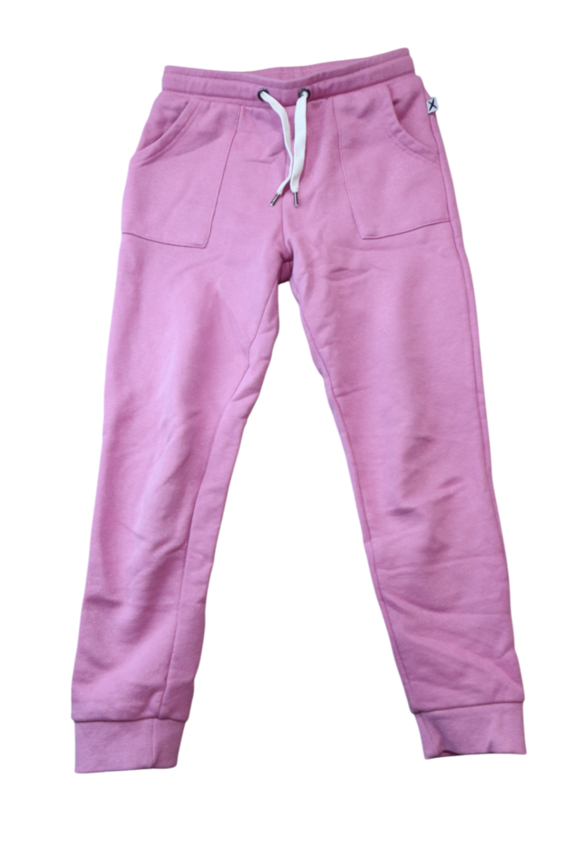 Minti Trackpants, Pink, 9